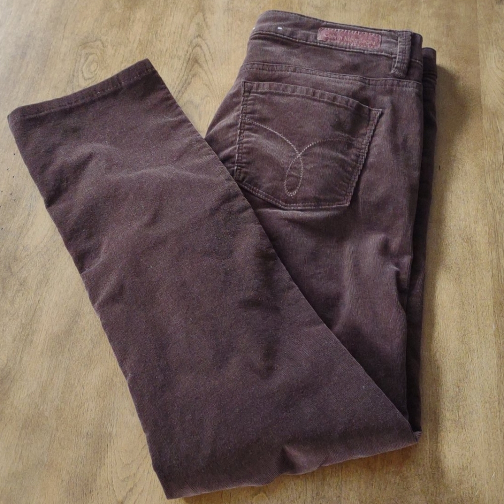 Woman's Calvin Klein corduroy pants